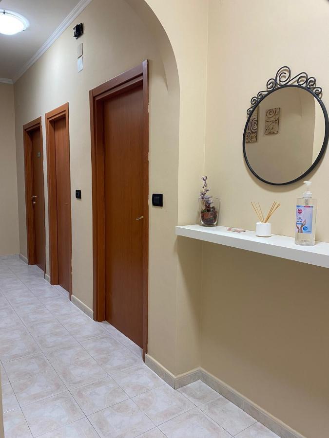 Bed and Breakfast Il Greco Aeroporto di Catania Fontana Rossa Esterno foto