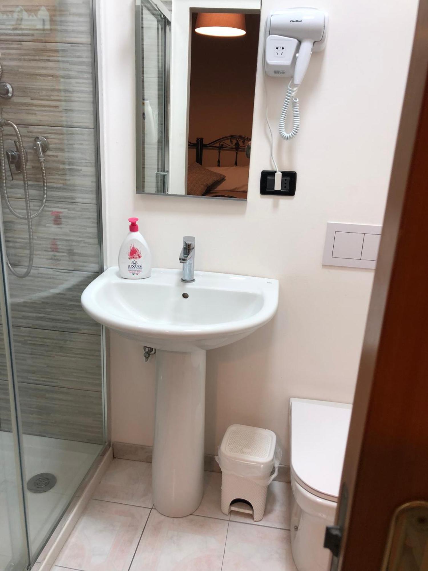 Bed and Breakfast Il Greco Aeroporto di Catania Fontana Rossa Esterno foto