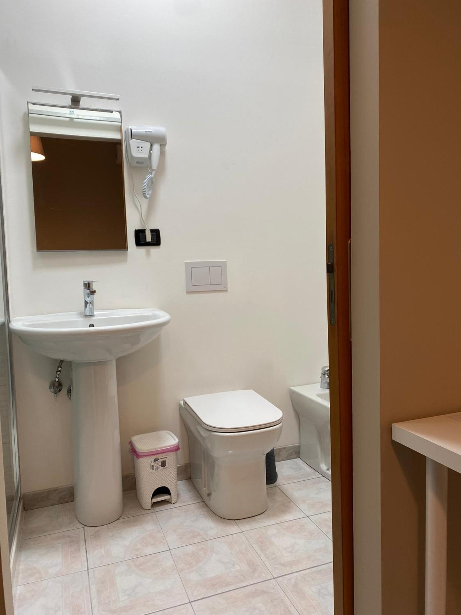 Bed and Breakfast Il Greco Aeroporto di Catania Fontana Rossa Esterno foto
