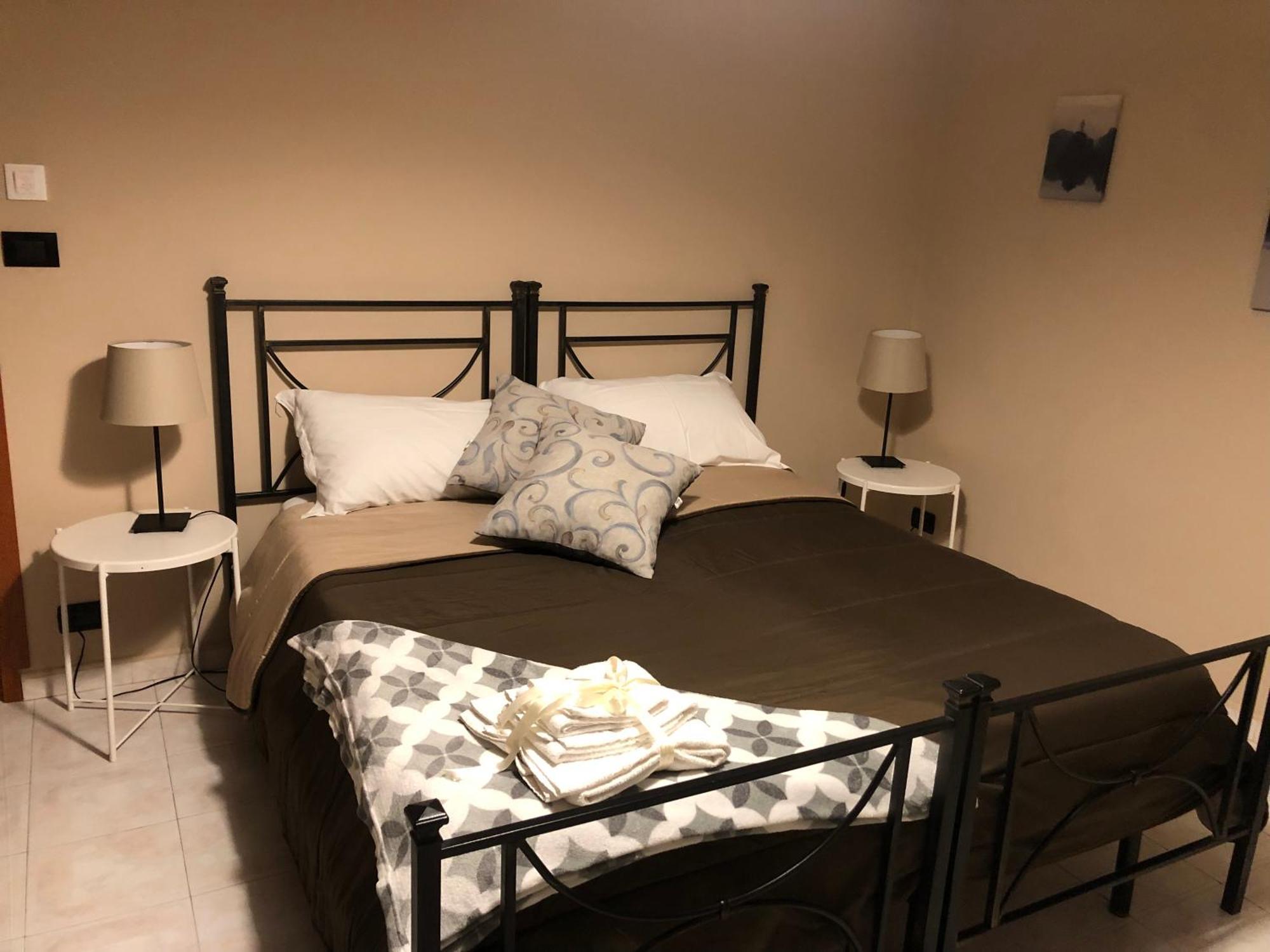 Bed and Breakfast Il Greco Aeroporto di Catania Fontana Rossa Esterno foto
