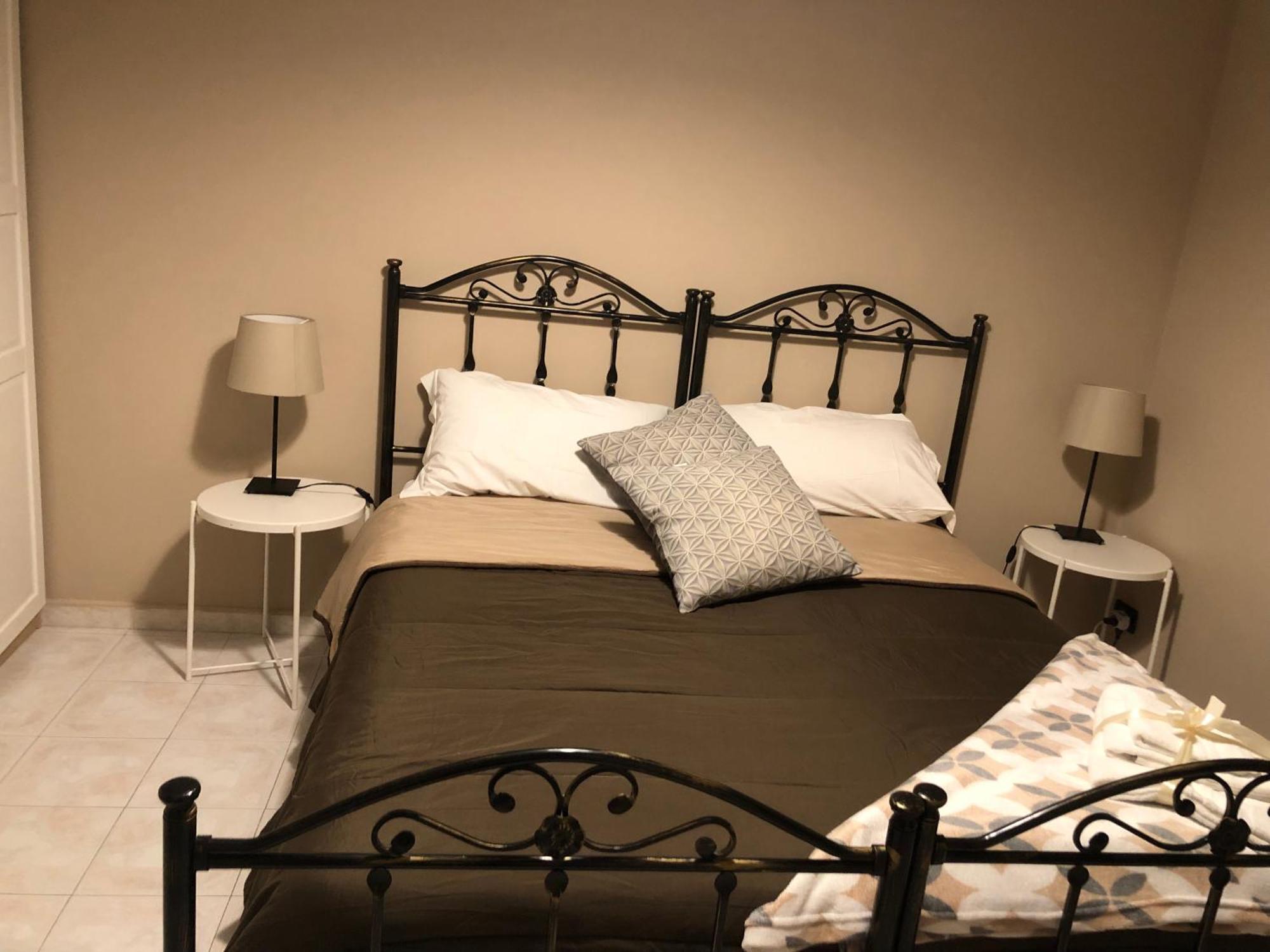 Bed and Breakfast Il Greco Aeroporto di Catania Fontana Rossa Esterno foto