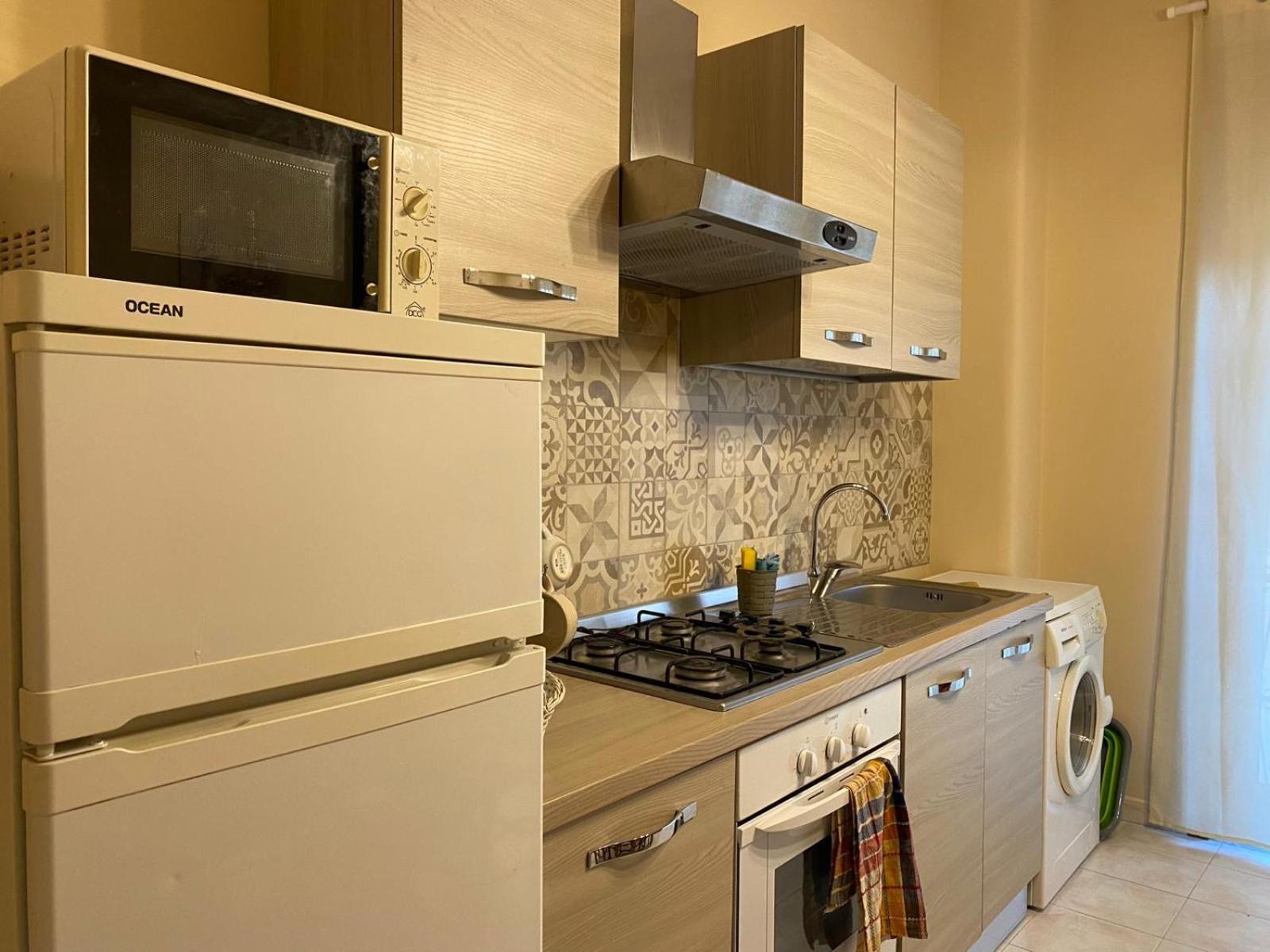 Bed and Breakfast Il Greco Aeroporto di Catania Fontana Rossa Esterno foto